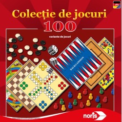 Colecție 100 jocuri Noris
