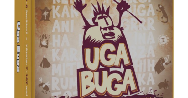 Uga Buga (uga-buga) - Perfil de xadrez 