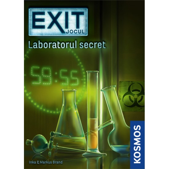 Exit: Laboratorul Secret