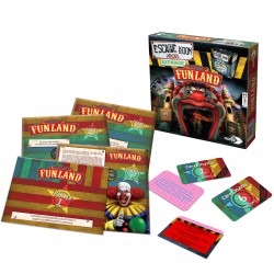Escape Room, extension pack: Funland