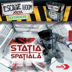 Escape Room, extension pack: Space Station