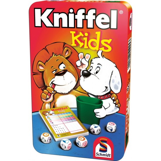 Kniffel Kids - Yahtzee Kids