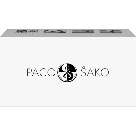 Paco Sako - figuri de șah