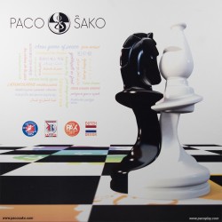 Paco Sako - Șahul păcii