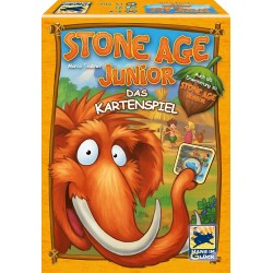 Stone Age Junior - jocul de cărți