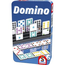 Domino - cutie compactă