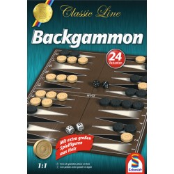Backgammon - Joc de table