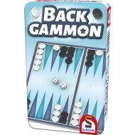 Backgammon - ediția compactă
