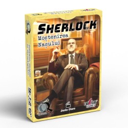 Sherlock: Moștenirea Nașului