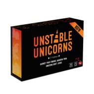 Unstable Unicorns NSFW, ediția în engleză
