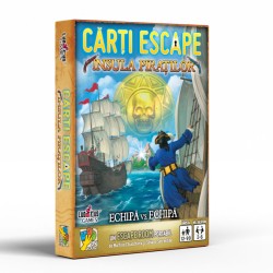Cărți Escape: Insula piraților