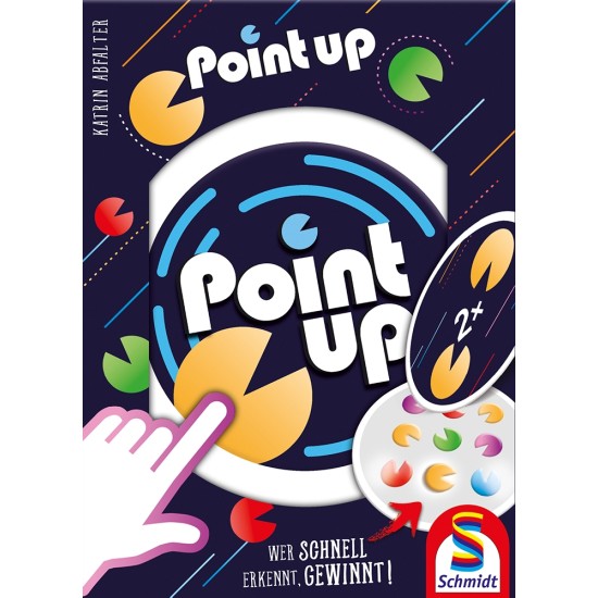 Point up