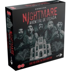 Nightmare - The Thriller Game