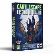 Cărți Escape: Castelul lui Dracula
