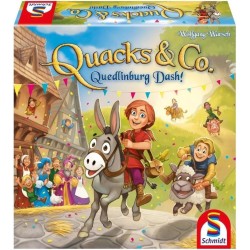 Quacks & Co. Quedlinburg Dash!