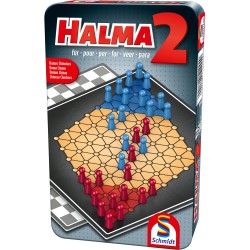 Halma2 - ediția compactă