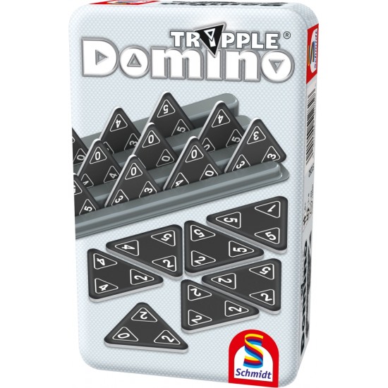 Tripple Domino - cutie compactă