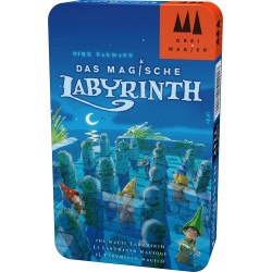 Magic Labyrinth - ediția compactă
