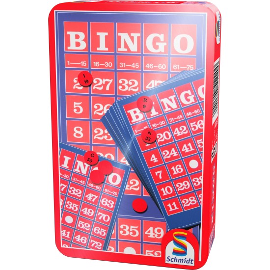 Bingo - ediția compactă