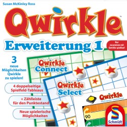 Qwirkle - extensia 1