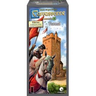 Carcassonne: Turnul (extensia 4)