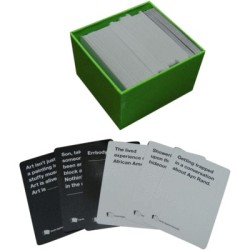 Cards Against Humanity: Green Box - Extensia 3