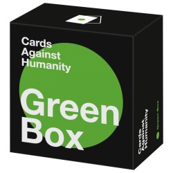 Cards Against Humanity: Green Box - Extensia 3