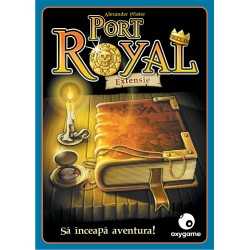 Port Royal: Să înceapă aventura!