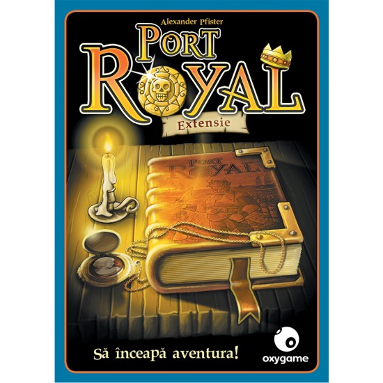 Port Royal: Să înceapă aventura!