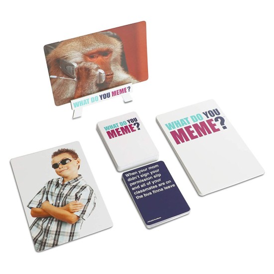 What Do You Meme?: Fresh Memes - Expansion Pack #2