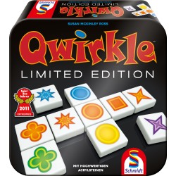 Qwirkle - ediție limitată