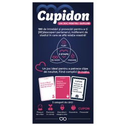 Cupidon - jocul pentru cupluri