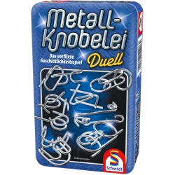 Metall Knobelei - puzzle metalic