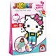 Puzzle Jixelz: Hello Kitty, 350 piese