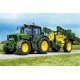 Puzzle Schmidt: John Deere - Tractor 6630 cu pulverizator, 40 piese