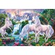 Puzzle Schmidt: Unicorni de vis, 60 piese