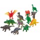 Puzzle Schmidt: Dinozauri, 60 piese