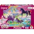Puzzle Schmidt: Bayala - Poiana unicornilor, 100 piese