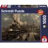 Puzzle Schmidt: Locomotiva, 1000 piese