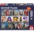 Puzzle Schmidt: Londra, Paris, New York, 1000 piese