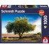 Puzzle Schmidt: Măslini în Provence, 1000 piese