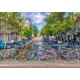 Puzzle Schmidt: Amsterdam, 500 piese