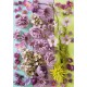 Puzzle Schmidt: Flori violete, 1000 piese