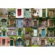Puzzle Schmidt: Uși, 1500 piese