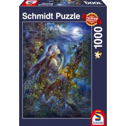 Puzzle Schmidt: În lumina lunii, 1000 piese