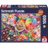 Puzzle Schmidt: Candylicious, 1000 piese