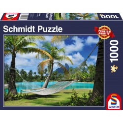 Puzzle Schmidt: Pauză de 10 minute, 1000 piese