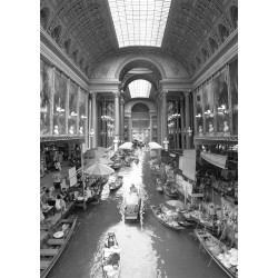 Puzzle Schmidt: Thomas Barbey - Canal interior, 1000 piese