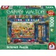 Puzzle Schmidt: Garry Walton - Magazin de jucării, 1000 piese
