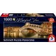 Puzzle Schmidt: Manfred Voss - Podul Rialto, 1000 piese